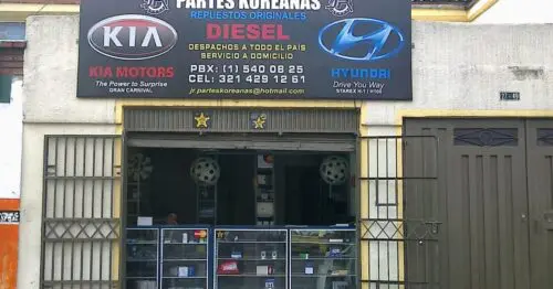 JR PARTES KOREANAS JR PARTES KOREANAS